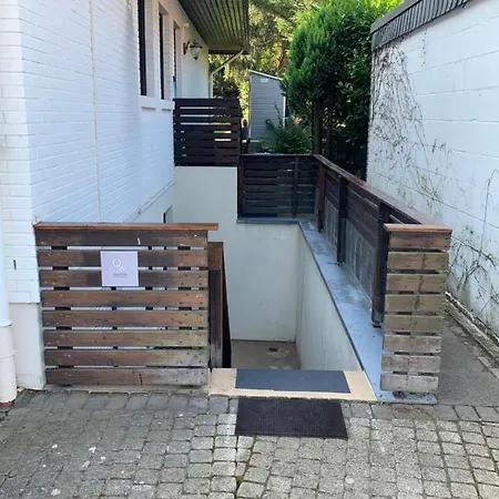 Апартаменты Quartier Wenzelnberg *