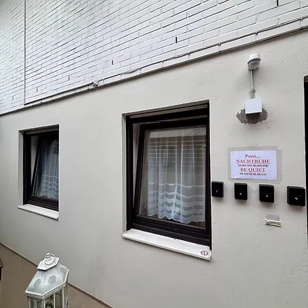 Quartier Wenzelnberg Апартаменты