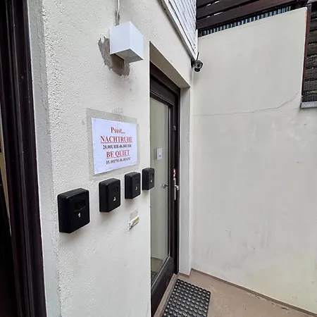 Апартаменты Quartier Wenzelnberg *