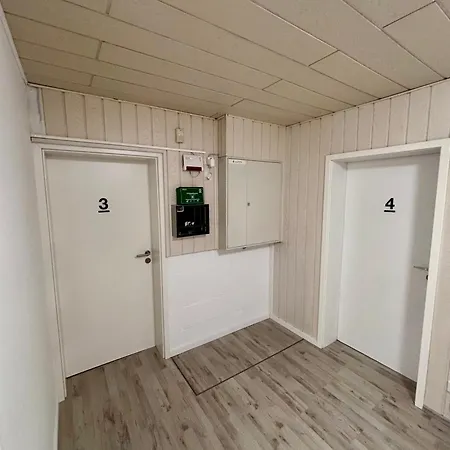 Апартаменты Quartier Wenzelnberg