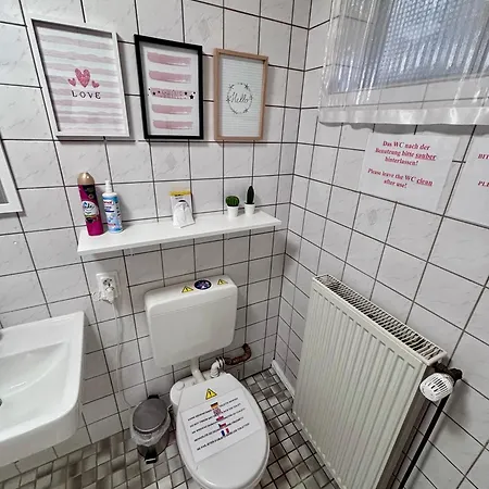 Quartier Wenzelnberg Апартаменты Лангенфельд