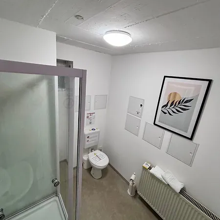 Апартаменты Quartier Wenzelnberg