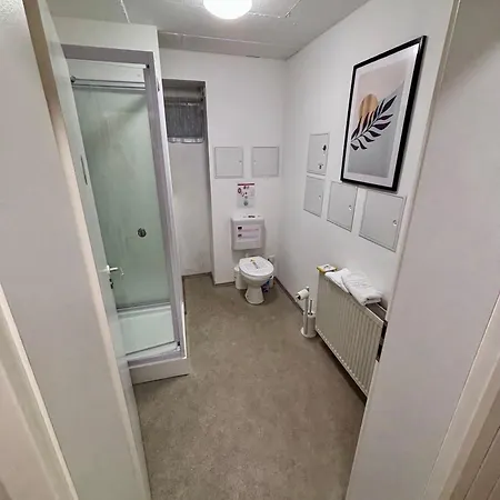 Апартаменты Quartier Wenzelnberg *