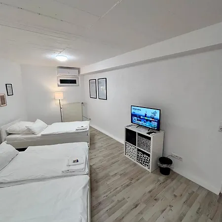 Апартаменты Quartier Wenzelnberg Лангенфельд