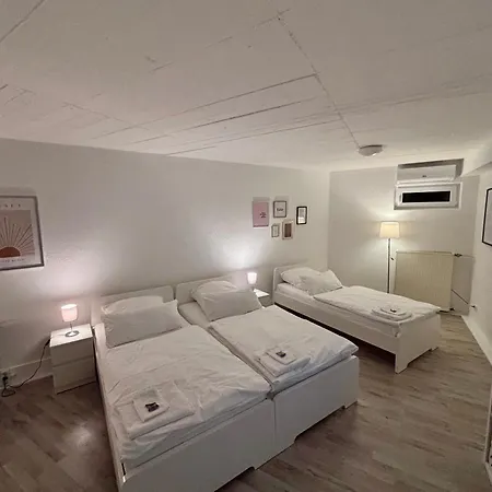 Quartier Wenzelnberg Appartement