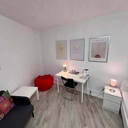 Апартаменты Quartier Wenzelnberg