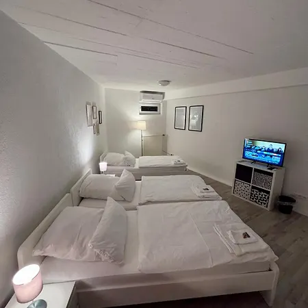 Апартаменты Quartier Wenzelnberg *