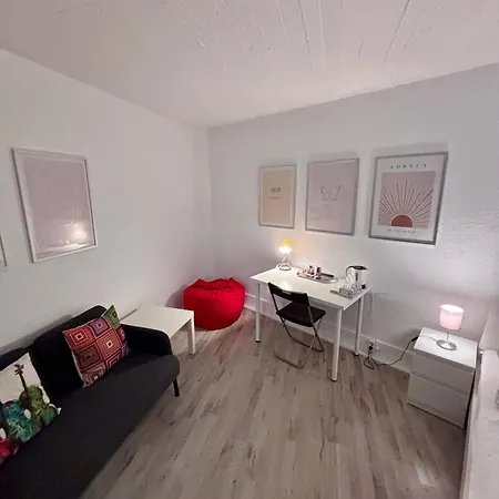 Апартаменты Quartier Wenzelnberg Лангенфельд