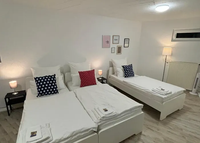 Appartement Quartier Wenzelnberg *