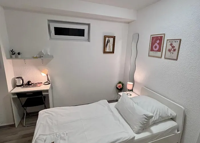 Quartier Wenzelnberg Langenfeld (North Rhine-Westphalia)