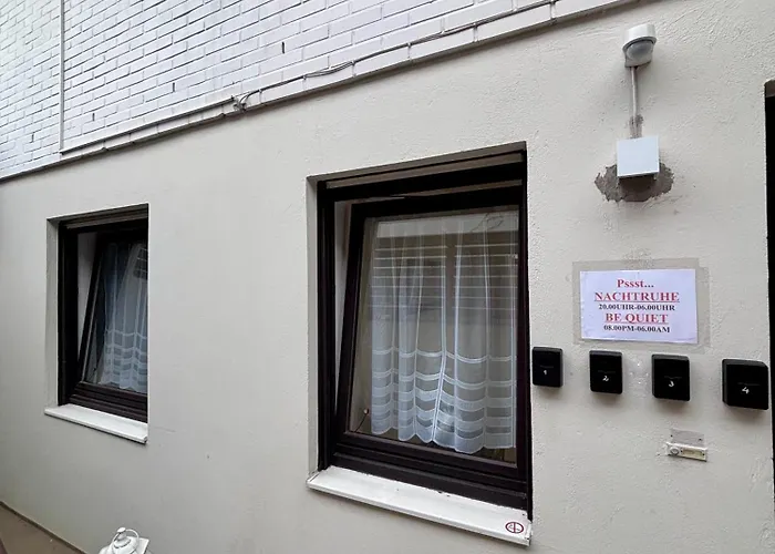 Quartier Wenzelnberg Appartement