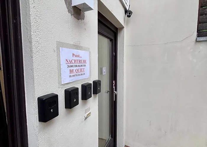 Appartement Quartier Wenzelnberg *