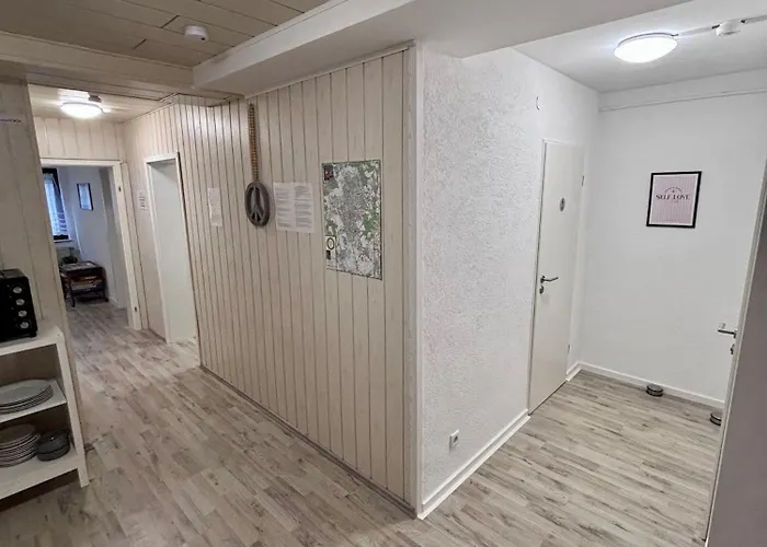 Quartier Wenzelnberg Appartement *