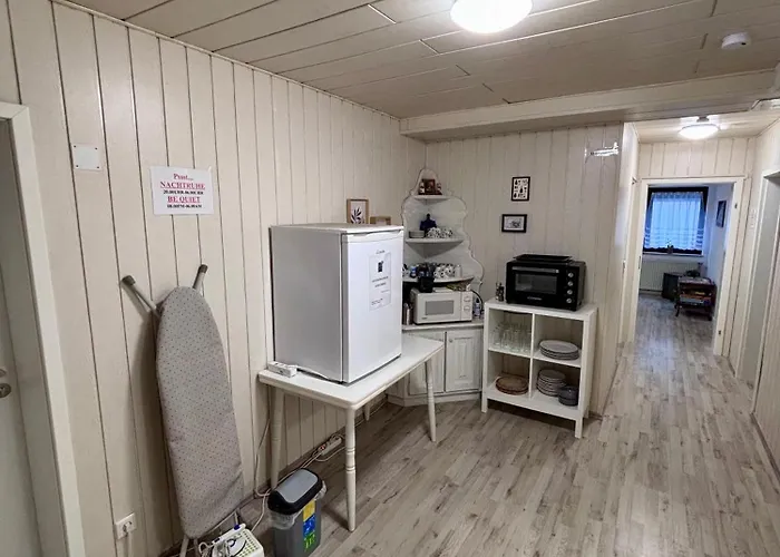 Appartement Quartier Wenzelnberg