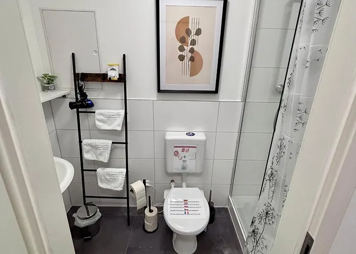 Quartier Wenzelnberg Langenfeld (North Rhine-Westphalia)