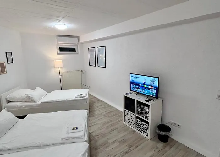 Appartement Quartier Wenzelnberg Langenfeld (North Rhine-Westphalia)