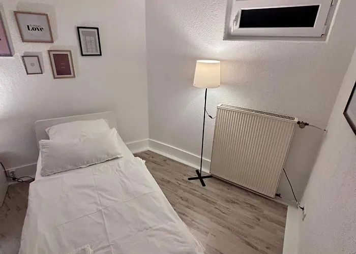 Quartier Wenzelnberg * Langenfeld (North Rhine-Westphalia)