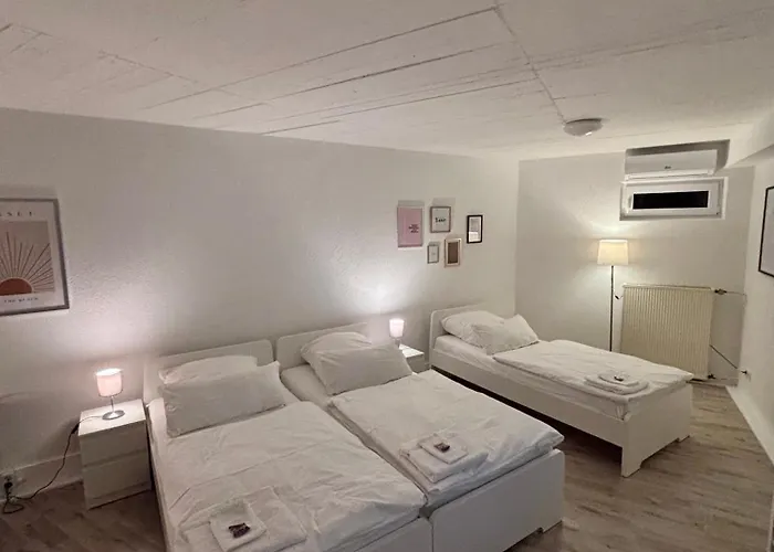 Quartier Wenzelnberg Appartement