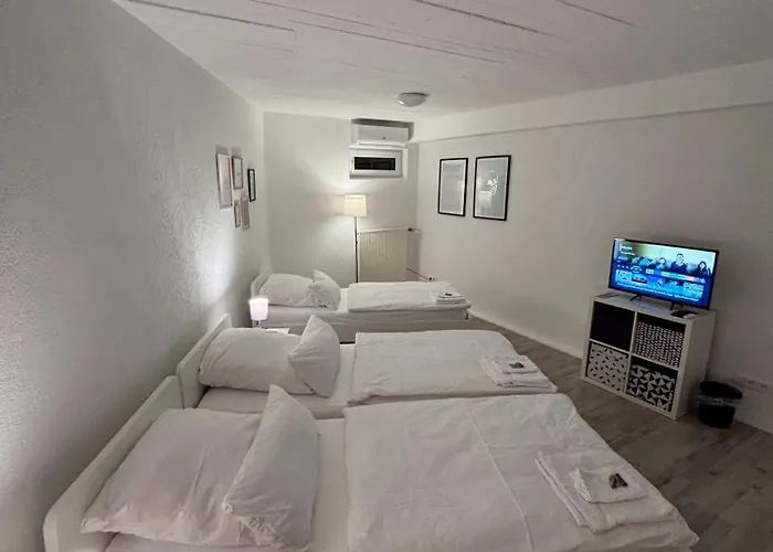 Appartement Quartier Wenzelnberg *