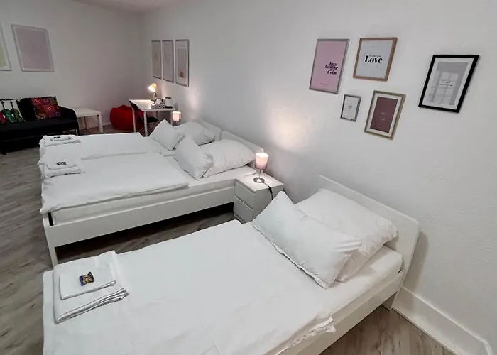 Quartier Wenzelnberg Appartement Langenfeld (North Rhine-Westphalia)