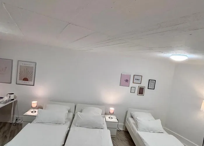 Quartier Wenzelnberg Langenfeld (North Rhine-Westphalia)