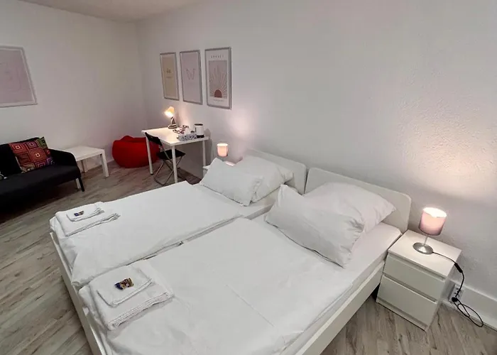 Appartement Quartier Wenzelnberg